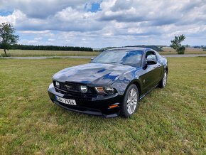 Ford mustang 3.7 v6 227kw - 5