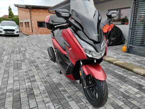 Honda Forza 125,ABS,ČR,ZÁRUKA - 5