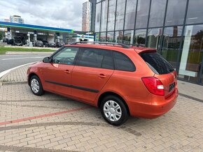 Škoda Fabia 1.2i 51kW - 5