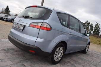 ►►Ford S-MAX 2.0 16V 107KW•DIGIKLIMA•SERVIS◄◄ - 5