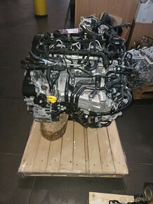 MOTOR DGT 1,6 TDI - DDY 1,6 TDI SKODA - VW - 5