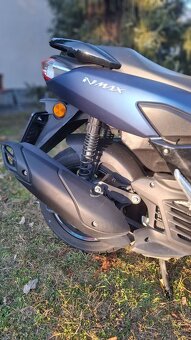 Yamaha Nmax 125 - 5