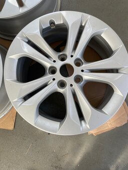 Alu disky BMW R17 5x112 - 5