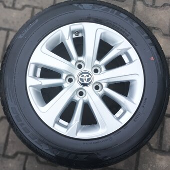 Originální sada disků Toyota Yaris Cross 5x114,3 R16 - 5