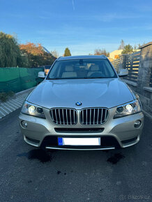 BMW X3 3.0D 190KW - 5