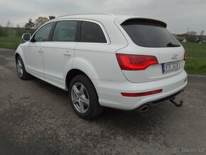 Audi Q7 rv 04/2015 odpocet Dph 8 rychlosti 2 majitel - 5