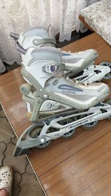 Inline Rollerblade - 5