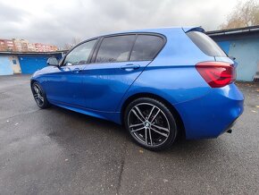 BMW 116i M paket SPORT,2019,ČR ,1.maj,DPH,garážováno - 5