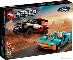 LEGO Speed Champions - 5