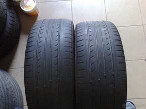 alu kola 5x112 r16 škoda-pneu 205/55/16 - 5