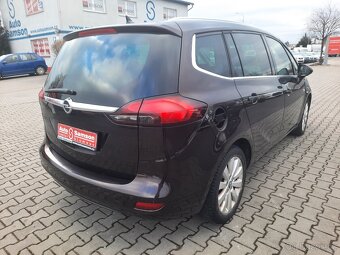 Opel Zafira, 2.0 CDTi  KLIMATIZACE  ESP - 5