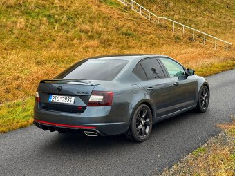 Škoda Octavia III RS 2.0TDI DSG 2015 - 5