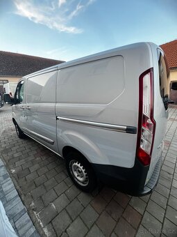 2014 Ford Transit Custom 2.2 TDCi, 92kW, najeto 324 000 km - 5