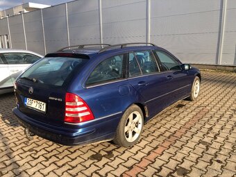 MERCEDES-BENZ C 200 CDI 203 K / w203  110Kw - 5