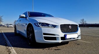 Jaguar XE 2.0d, 2016 - 5