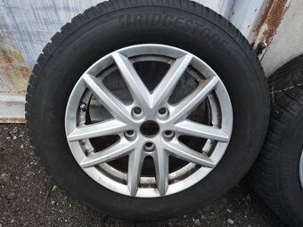 16"zimní alu sada 5x114 origo Suzuki SX4 S-Cross Vitara 3 - 5