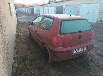 Vyměním wv polo 1.4 r.v 2000  bez TK - 5