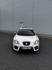 Seat Leon FR 2.0 TDI, 125kw , NAJETO 76t km - 5