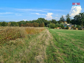 Prodej pole, 5001 m², Zubří - 5