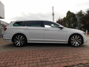 VW Passat Variant 2,0 BITDi 176kW HIGHLINE 4 MOTION - 5