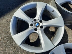 BMW alu kola 7er Original 21" sada style 311 - 5