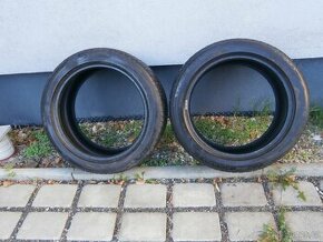 2 X ZIMNÍ PNEU 225 45 17  6 MM - 5