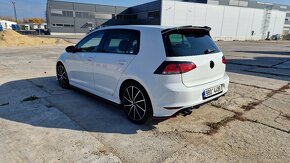 VW golf 1.4tsi R-line 2014 - 5