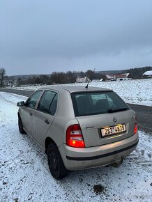 Škoda fabia 1.2 HTP - 5