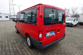 FORD TRANSIT L1H1 9MÍST BUS  2.2TDCI - 5