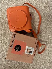 FUJIFILM Instax Square SQ1 - Terracotta Orange - V ZÁRUCE - 5