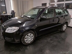 ►ŠKODA FABIA II COMBI•1.4 16V•63KW•2008•172tKM•COOL◄ - 5