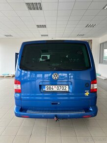 VW MULTIVAN T5 2.5 TDI, 128 kW, naftový, 2008 - 5