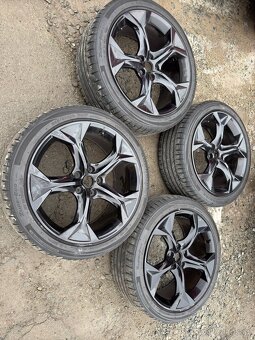 Alu kola Cupra 5x112 R19 - 5