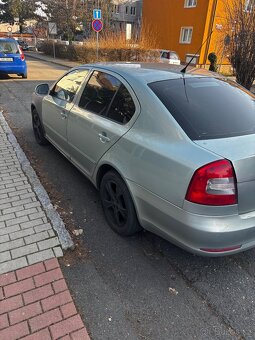 Škoda octavia II - prodej - 5