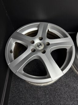 Alu AUTEC 5x114.3 17” (kia) - 5