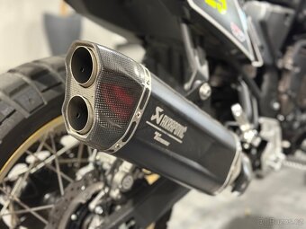 YAMAHA TENERE 700 RALLYE AKRAPOVIC 2023 ČR - 5