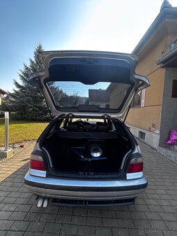 Bmw e36 2.5tds - 5