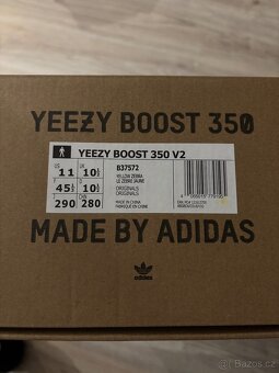 Adidas Yeezy Boost 350 V2 "Semi Frozen" 45 - 5