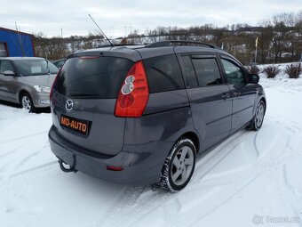 Mazda 5 2,0 CR 105kW - 5