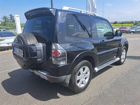 Mitsubishi Pajero, 3.2 DiD, 125kW, AUT, ČR - 5