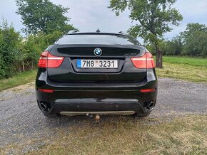 BMW X6, 3.0 TDI X-Drive, 155kw, r.v.2010, kůže - 5