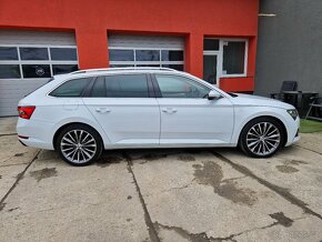 Škoda Superb 2.0 TDI 110kW DSG L&K původ CZ - 5