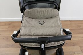 Bugaboo Fox2 Black - Mineral Taupe - 5