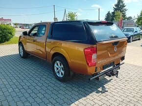 Nissan Navara KingCab dCi 160 Visia 2017 - 5