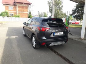 MAZDA CX 5, SKYACTIV 4x4 AWD.1MAJ.KOUPENO V ČR - 5