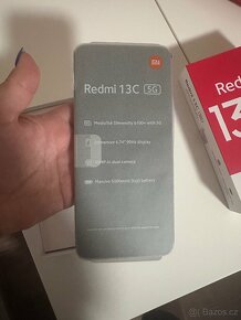 Xiaomi Redmi 13c 5GB - 5