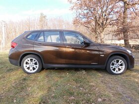 BMW X1 Xdrive, 2.0 D, 130kw, 4x4. - 5