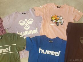 Sportovní oblečení zn. HUMMEL ADIDAS vel. 140 a 146 - 5