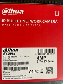 Sada kamer - Dahua IPC-HFW2431T-ZS-27135-S2 - 5