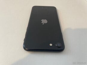 iPhone SE2020 64GB Black - záruka, faktura - 5